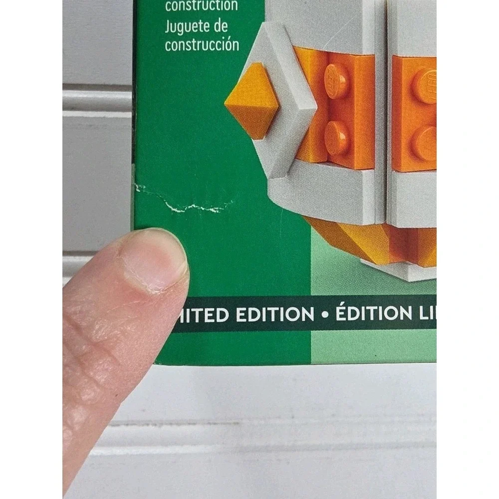 Lego 40604 limited